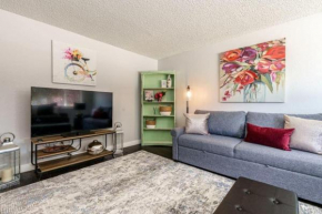 #StayInMyDistrict Cozy Central Boise Townhouse